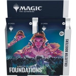 Magic The Gathering 매직 더 개더링 파운데이션 - 컬렉터 부스터 박스