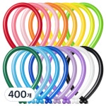 조이벌룬 260풍선 레인보우혼합 랜덤발송 300개