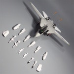 F14A F14 Tomcat 매버릭 모형 VF84 탑건 합금 1대72 Fighter