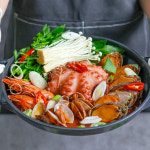 포항직송 신선 해물탕 4인분 1000g이상