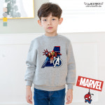 뉴욕꼬맹이 마블 맨투맨 특기모 P012 P012 특기모맨투맨 140