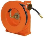공기 물용 저압 호스 릴 1 2X 50 호스 300 PSI GHE5050-L