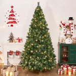 크리스마스 트리 무장식 나무트리 대형 솔잎 혼합 270