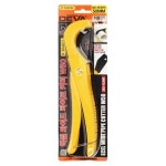 엑셀가위 PVC컷터 SK5 V자 와이드 파이프캇타기