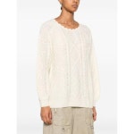 루이즈 미샤 Knitwear IRLA CREAM 3897298 J0050