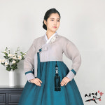 서연한복 여성한복 개량한복 설빔 추석 결혼 여성-88 H1022