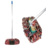 대형 부드러운 세차솔 알루미늄봉 세트 버스 대형차 차량용 트럭 1개