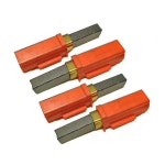 GULUANT 4팩 교체용 3339211 모터 카본 브러시 Ametek Lamb 116392-03 116432-00 116471-00 116471 115923-AA 115923-C