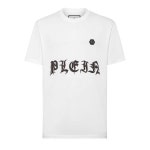 필립플레인 필립플레인 티셔츠 PACC PJY002N FW23 MTK6295
