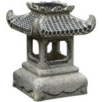 석등 석탑 장식품 장식 일본식 태양광등 조경 정원 마당 야외 조명 돌 돌램프