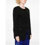 GANNI 25 가니 슬림 핏 블레이저 TP430828793 114688062