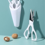 자석부착 가위 꽂이