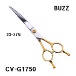 버즈가위 커브가위 7 5 23 27도 일제 고급철판 무게감을 원하시는분 적합 1개 CV-G1750