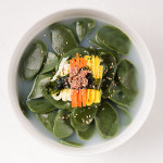 거문도해풍쑥 쑥떡국떡 500g