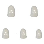 키밍 연습 손가락 골무 4개입1 1 커버 연주잡갑