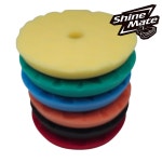 블랙 다이아몬드 7 광택 스펀지 폼 패드 샤인메이트 다이나코리아 스폰지