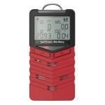세이프가스 MicMeta-4AL 복합가스측정기 SAFEGAS 세이프가스 O2 CO LEL H2S