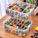 레고 정리함 1단 블럭 수납함 보관함 박스
