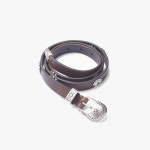 샌프란시스코마켓 RUST MOOD 러스트 무드 WESTERN LEATHER BELT T MORO RUD2M80000A52