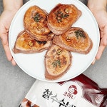 혜성식품 오마니찰수수부꾸미 800g