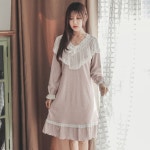 로리돌스 프린세스 원피스잠옷 홈웨어 L QM3062