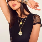 샤리올 샤리올 주얼리 조디악 네클리스 08-404-1283-1AR