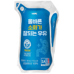 비락 비락 올바른 소화가 잘되는 우유 180ml