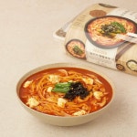 PEACOCK 원주식 장칼국수 607g