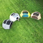 텐터 리틀 선셋 3P 텐트