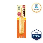 사조 튀긴새참바 70g X 20