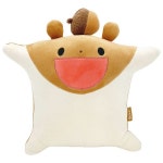 도토리 달은 안아줘요 인형 25cm