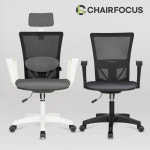 체어포커스 초 네오메쉬 사무용 사무실 학생 공부 컴퓨터 책상의자등받이
