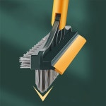 3in1 다용도 화장실 욕실 틈새 빈틈 스퀴지 청소솔