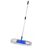 관공서 청소 대걸레 리스킹 백사 밀대 흙 먼지제거 복도 공중화장실 배드민턴장