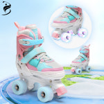 롤러장 롤러스케이트 인라인 롤러스케이트장 두 줄로롤러장