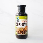 대상 청정원 기사식당 돼지불백양념 500g