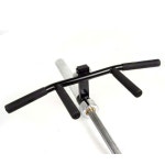 티바로우그립 등운동 손잡이 멀티그립 치닝바 웨이트