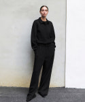 ONE 오엔이 쿠션로우밴딩팬츠 M-FW24-PB09006
