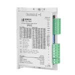 스텝퍼 모터 드라이버 컨트롤러 Nema 17 23 모터용 5R60 5 상 0 72 도 AC DC
