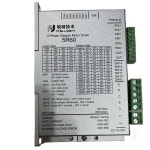 스텝퍼 모터 드라이버 컨트롤러 Nema 17 23 모터용 5R60 5 상 0 72 도 AC DC