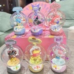 산리오 인형뽑기 피규어 랜덤 선택가능 시나모롤 쿠로미 마이멜로디 가챠 박스 장난감 인형