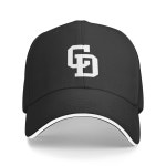 Chikn Nugit Merch 캐릭터 캡 캐쥬얼 야구 모자 조절 가능한 힙합 모자 남녀공용 야구 모자 여름
