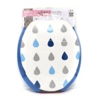 변기커버 양변기 뚜껑 덮개 심플패턴 변기 카바 U형