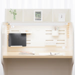 스터디플랜 플랜K 독서실책상 1000