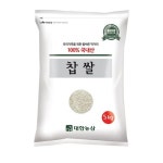 대한농산 국산 찹쌀 5kg