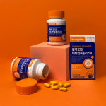 영진약품 영플랜 활력 건강 비타민B 플러스8 800mg x 90정