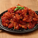 삼초마을 매콤 오돌뼈갈비 400g x 2개