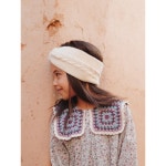 루이스미샤 23FW 키즈 오가닉 헤어밴드 HEADBAND SIDONY T2 GAC-W23-H0177 18-24M