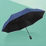 여름 장마철 우산 양산 햇빛 자외선 3단