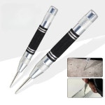 자동 센터 펀치 금속 가능한 목공 스프링로드 조정 목재 일반 핸드 유리 드릴